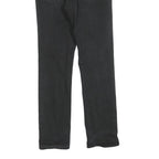 LEVI'S 511 Slim Mens Black Slim Skinny Denim Medium W30 L30 Zip Jeans