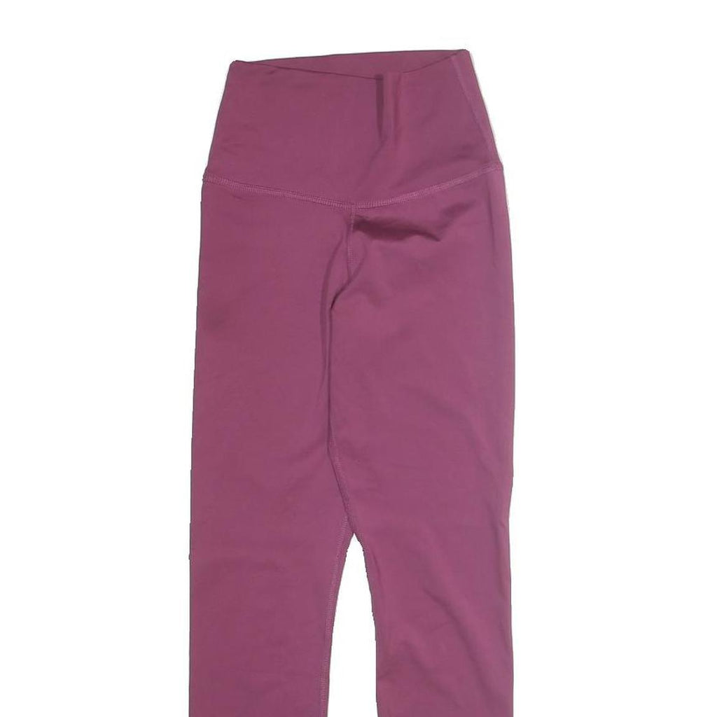 NIKE Mens Joggers Pink XS W18 L24 Slim Tapered Lightweight Sportswear