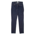 LEVI'S Womens Jeans Blue Slim Skinny W25 L32