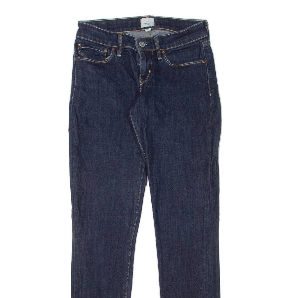 LEVI'S Womens Jeans Blue Slim Skinny W25 L32