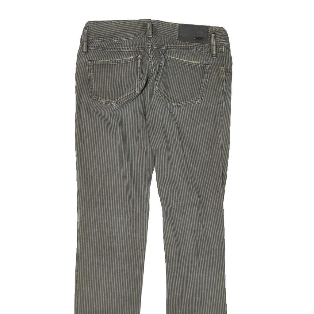 DIESEL Womens Jeans Slim Skinny Denim Light W29 L33 Cotton Blend Zip