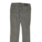 DIESEL Womens Jeans Slim Skinny Denim Light W29 L33 Cotton Blend Zip