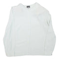 NOSTALGIA Womens Blouse Blue Long Sleeve L