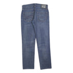 LEVI'S 511 Slim Mens Blue Denim Classic Slim Jeans W32 L30 Authentic Style
