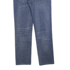 LEVI'S 511 Slim Mens Blue Denim Classic Slim Jeans W32 L30 Authentic Style