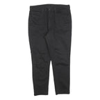 LEVI'S Womens Black Slim Skinny Denim Cotton Blend W30 L25 Slim Fit Jeans