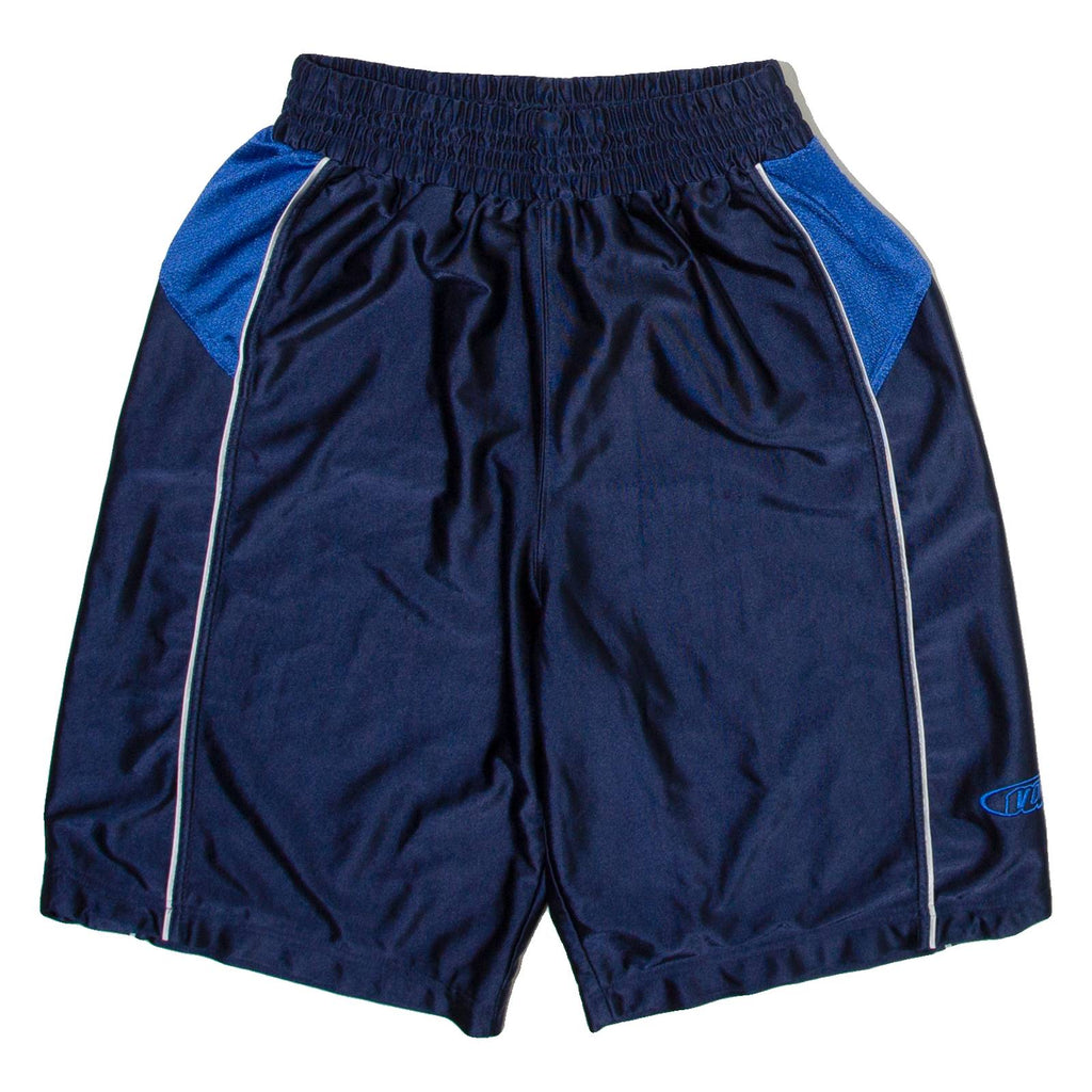 VOIT Mens Casual Shorts Blue Relaxed L W26