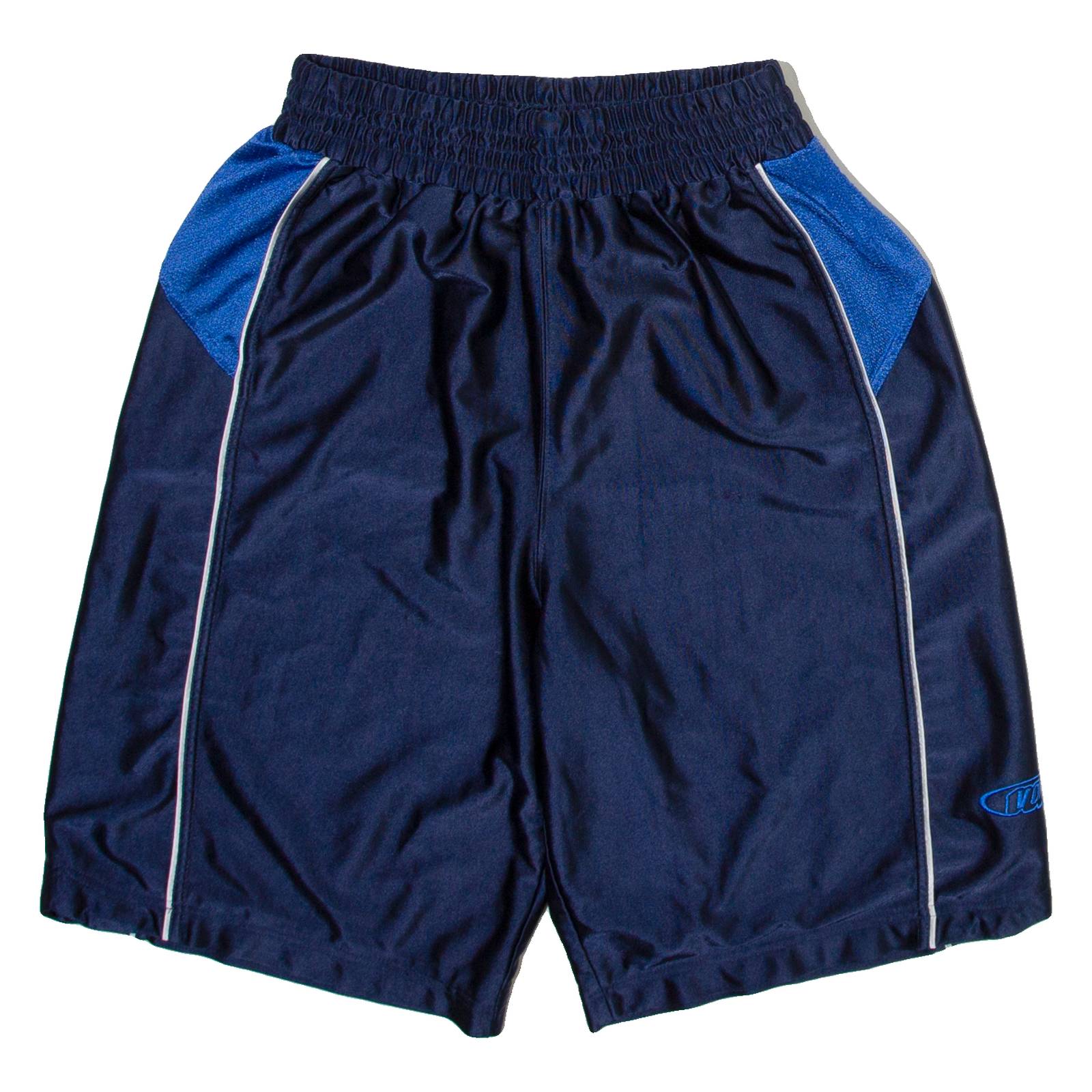 VOIT Mens Casual Shorts Blue Relaxed L W26