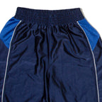 VOIT Mens Casual Shorts Blue Relaxed L W26