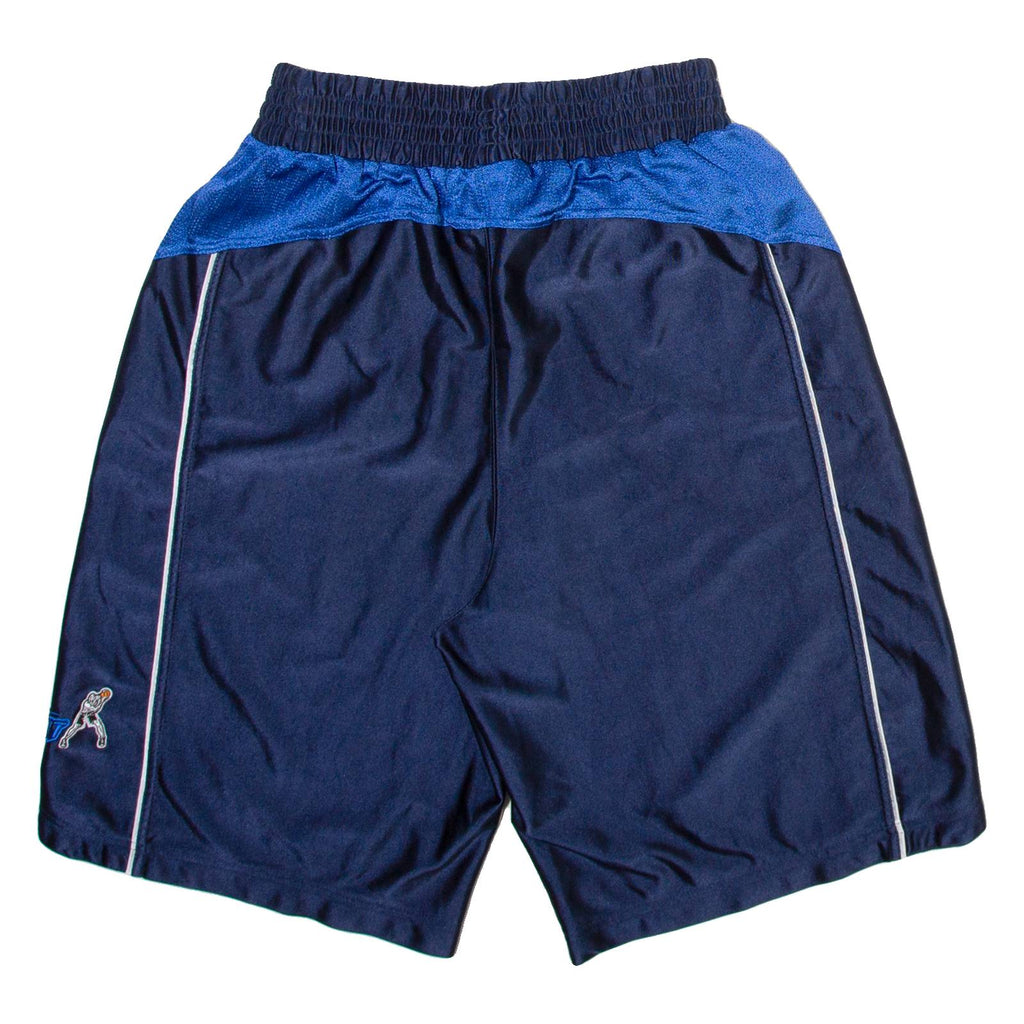 VOIT Mens Casual Shorts Blue Relaxed L W26