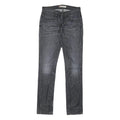 LEVI'S 493 Womens Jeans Blue Slim Skinny Denim Medium W29 L33 Stylish