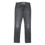 LEVI'S 493 Womens Jeans Blue Slim Skinny Denim Medium W29 L33 Stylish