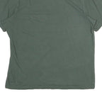 NIKE Mens Green Crew Neck Short Sleeve Graphic T-Shirt L Casual Sportswear