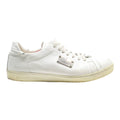 PHILIPP PLEIN Sneaker Trainers White Leather Mens UK 6