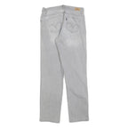 LEVI'S Womens 550 Tapered Jeans Relaxed Denim Light W28 L30 Stylish Cotton Blend