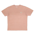 CARHARTT Mens Peach T-Shirt XL Short Sleeve Crew Neck Workwear Pocket