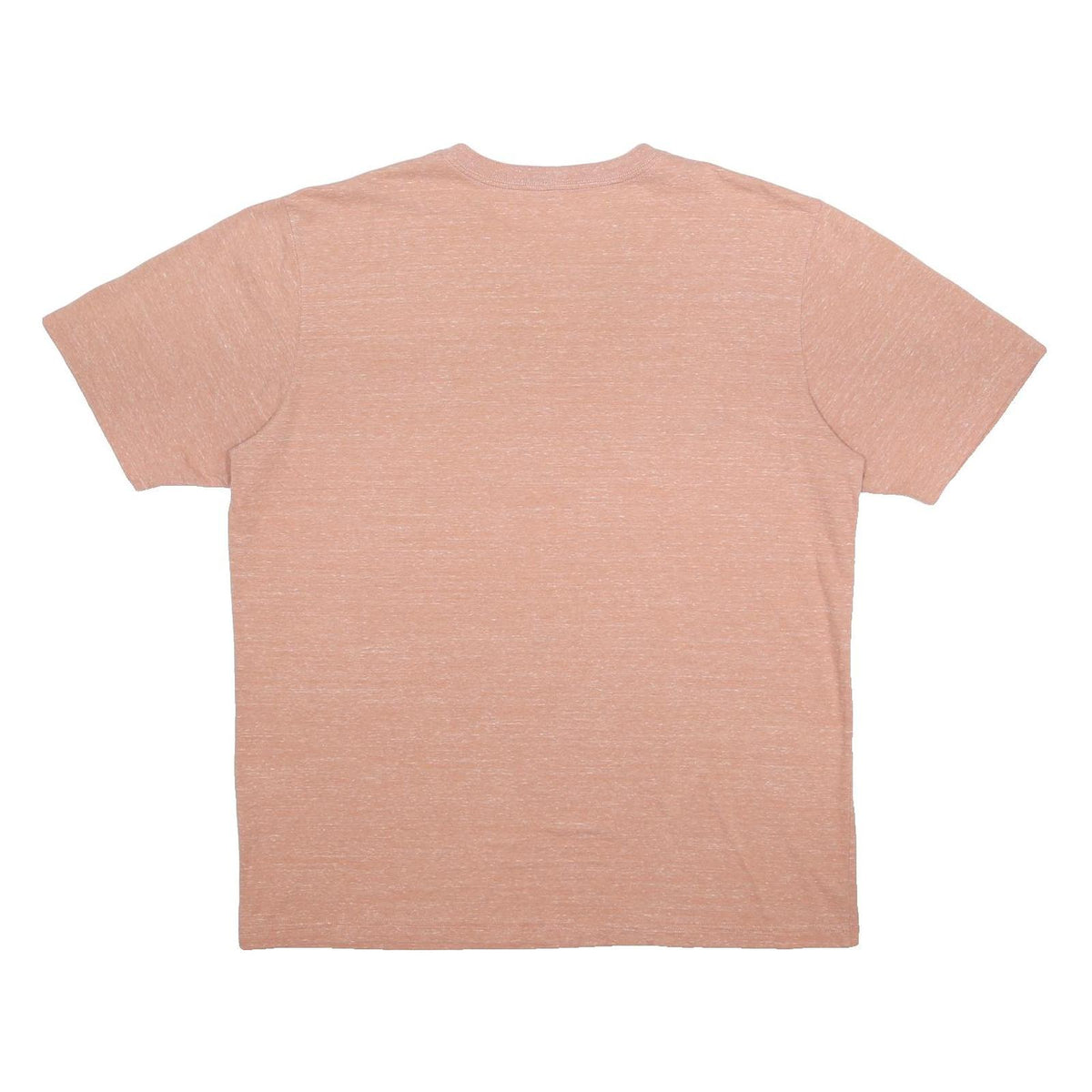 CARHARTT Mens Peach T-Shirt XL Short Sleeve Crew Neck Workwear Pocket