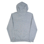 CHAMPION Mens Grey Hoodie M
