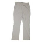 JACK WOLFSKIN Womens Beige Polyester Blend Regular Straight Trousers W30 L32