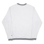 CHAMPION REVERSE WEAVE Mens White Charleston Southern University Crew Neck M