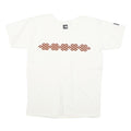 THE NORTH FACE Mens White Cotton Blend Graphic T-Shirt L Short Sleeve Crew Neck