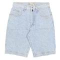 PIERO EMME Mens Shorts Blue Denim M W32 Casual Cotton Blend Comfortable Fit