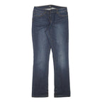 VICTORINOX Womens Jeans Blue Regular Straight Denim Medium W30 L31 Classic