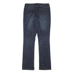 VICTORINOX Womens Jeans Blue Regular Straight Denim Medium W30 L31 Classic