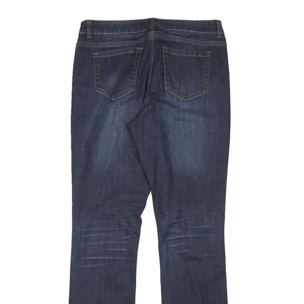 VICTORINOX Womens Jeans Blue Regular Straight Denim Medium W30 L31 Classic