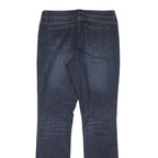 VICTORINOX Womens Jeans Blue Regular Straight Denim Medium W30 L31 Classic