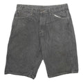 DICKIES Mens Shorts Grey Casual Cotton L W34 Workwear Utility Pocket