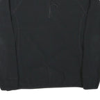 BERGHAUS Womens Black Plain Jumper Crew Neck Basic Knit S Outdoor Casual