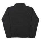 BERGHAUS Womens Black Plain Jumper Crew Neck Basic Knit S Outdoor Casual