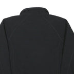 BERGHAUS Womens Black Plain Jumper Crew Neck Basic Knit S Outdoor Casual