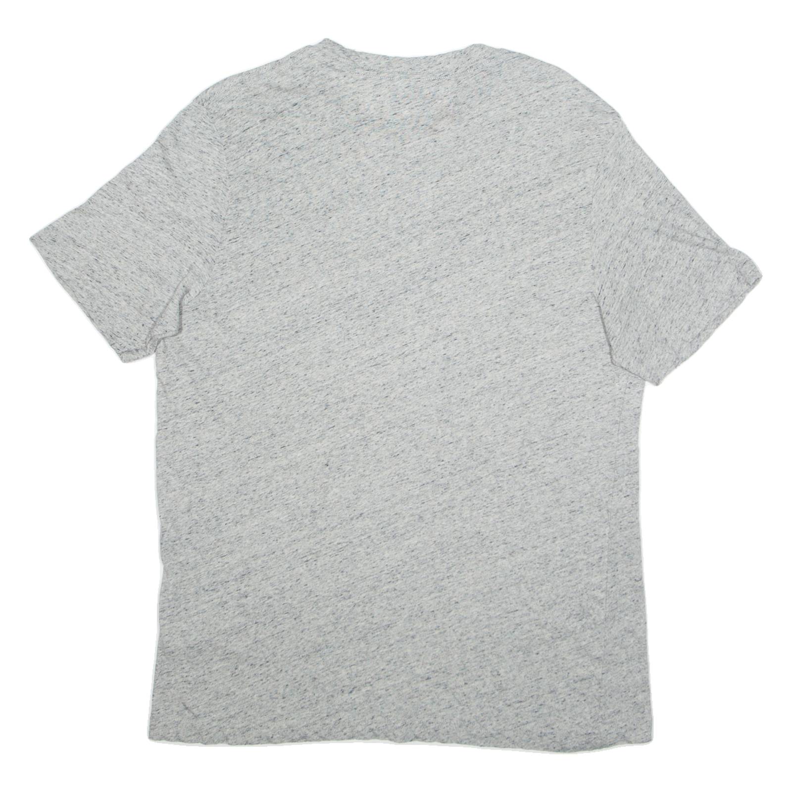 NFL San Francisco 49ers Mens T-Shirt Grey USA XL
