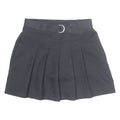 WONDER NATION Womens Skort Skirt Black Short XS