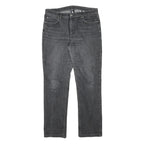 MARINA YACHTING Womens Regular Fit Grey Denim Cotton Blend Jeans W30 L28 Classic