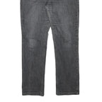 MARINA YACHTING Womens Regular Fit Grey Denim Cotton Blend Jeans W30 L28 Classic