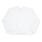 CHAMPION Mens Sweatshirt Grey 2XL