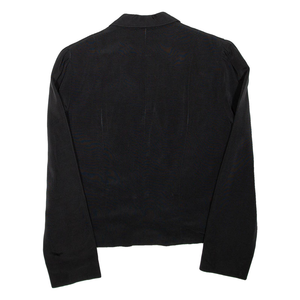 Womens Blazer Jacket Black M
