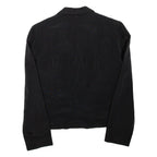 Womens Blazer Jacket Black M