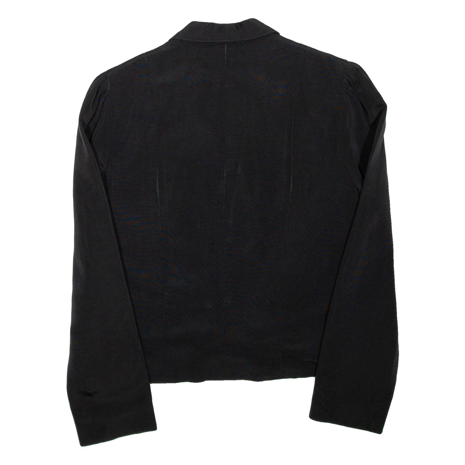 Womens Blazer Jacket Black M