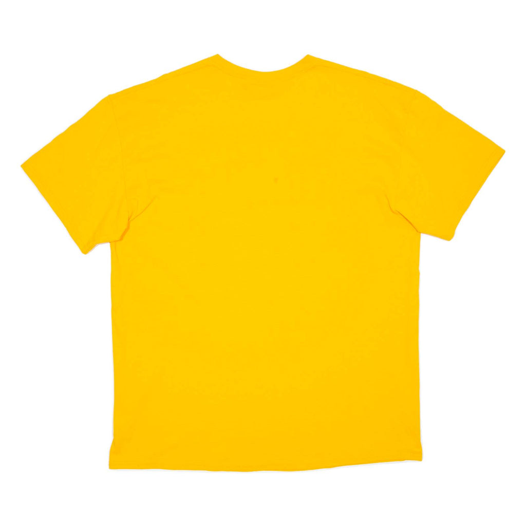 MV SPORTS Toledo Rockets Mens T-Shirt Yellow USA XL