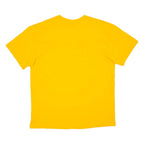 MV SPORTS Toledo Rockets Mens T-Shirt Yellow USA XL