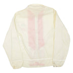 React Mens Shell Jacket Cream M