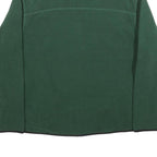 ATHLETIC WORKS Mens Green Pullover Plain Crew Neck Basic Knit L Casual Polyester