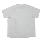 CARHARTT Mens Grey & Orange Workwear Pocket T-Shirt XL Short Sleeve Crew Neck