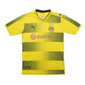 PUMA Boys Yellow & Green Borussia Dortmund Reus Football Shirt L Short Sleeve