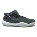 AIR JORDAN Jumpman Mens Low Top Trainers Black Synthetic UK 10.5 Fashion Sports