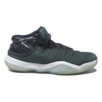 AIR JORDAN Jumpman Mens Low Top Trainers Black Synthetic UK 10.5 Fashion Sports